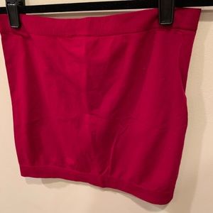 💙 Stretchy Tube Top